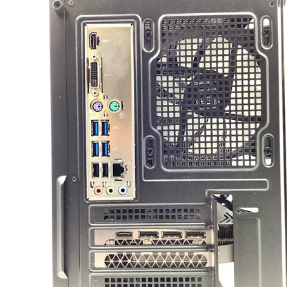 【全額返金保証】【最速発送】自作PC AMD Ryzen 7 5700X 8-Core Processor 32GB M.2 SSD 1TB NVIDIA GeForce RTX 3060ti 動作確認済