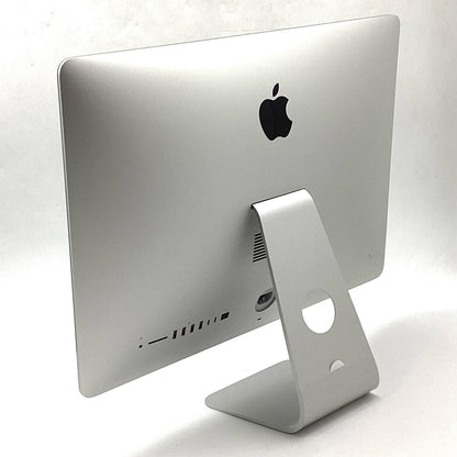 【全額返金保証】【最速発送】Apple iMac 21.5インチ Intel Core i5 8GB フュージョンドライブ 1TB シルバー 美品 動作確認済