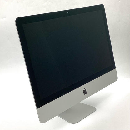 【全額返金保証】【最速発送】Apple iMac 21.5インチ Intel Core i5 8GB フュージョンドライブ 1TB シルバー 美品 動作確認済