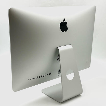 【全額返金保証】【最速発送】Apple iMac 21.5インチ Intel Core i5 8GB フュージョンドライブ 1TB シルバー 美品 動作確認済
