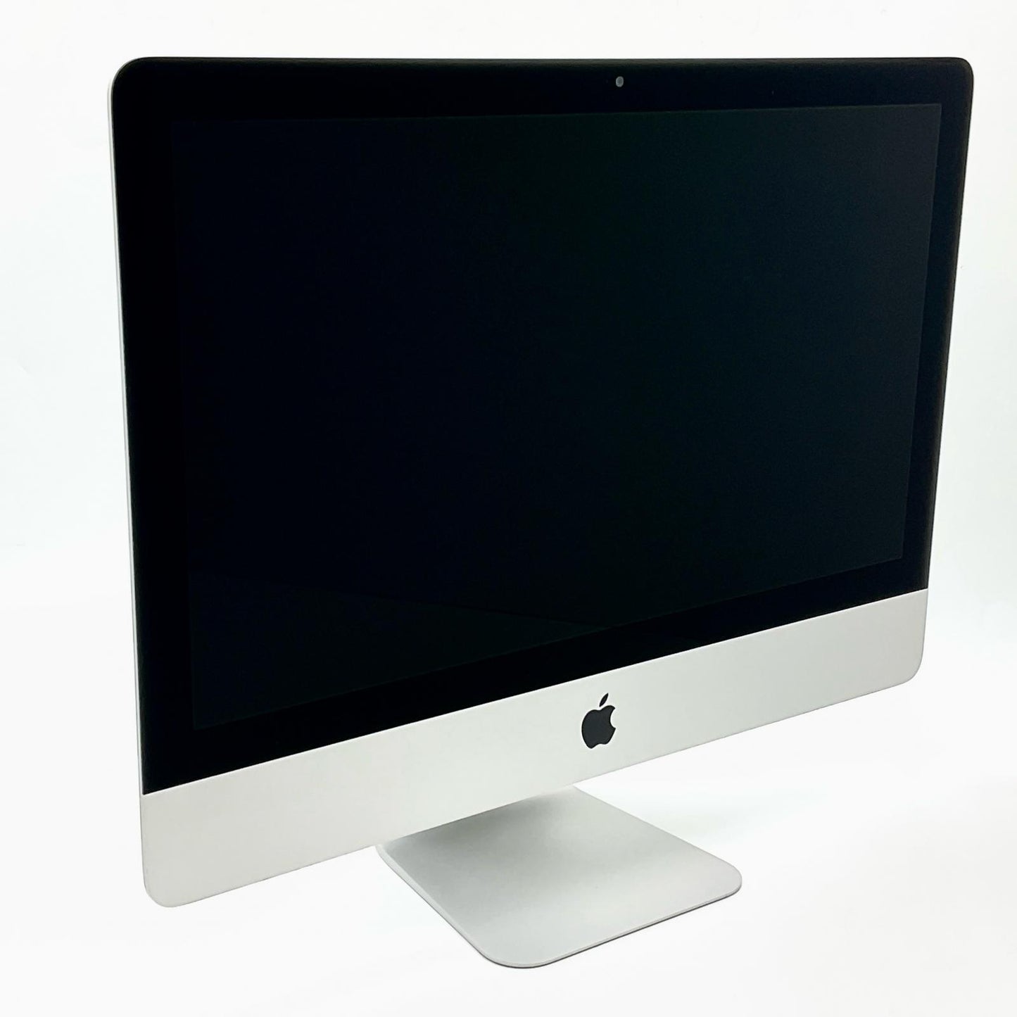 【全額返金保証】【最速発送】Apple iMac 21.5インチ Intel Core i5 8GB フュージョンドライブ 1TB シルバー 美品 動作確認済