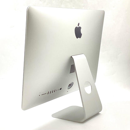 【全額返金保証】【最速発送】Apple iMac 21.5インチ Intel Core i5 8GB フュージョンドライブ 1TB シルバー 美品 動作確認済