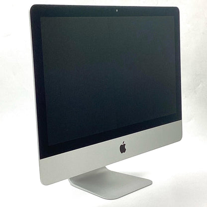 【全額返金保証】【最速発送】Apple iMac 21.5インチ Intel Core i5 8GB フュージョンドライブ 1TB シルバー 美品 動作確認済