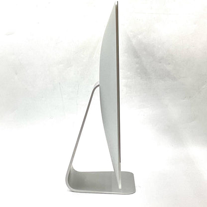 【全額返金保証】【最速発送】Apple iMac 21.5インチ Intel Core i5 8GB フュージョンドライブ 1TB シルバー 美品 動作確認済