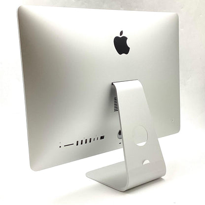 【全額返金保証】【最速発送】Apple iMac 21.5インチ Intel Core i5 8GB フュージョンドライブ 1TB シルバー 美品 動作確認済