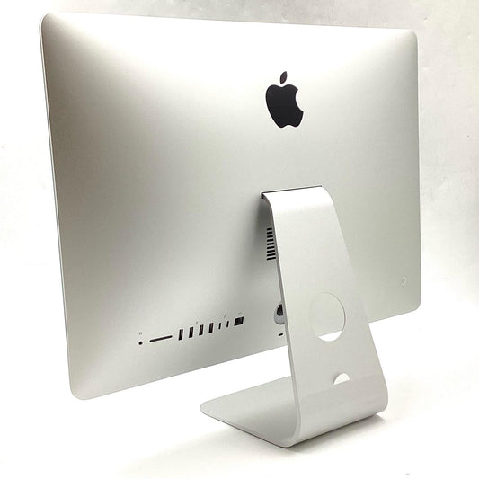 【全額返金保証】【最速発送】Apple iMac 21.5インチ Intel Core i5 8GB フュージョンドライブ 1TB シルバー 美品 動作確認済