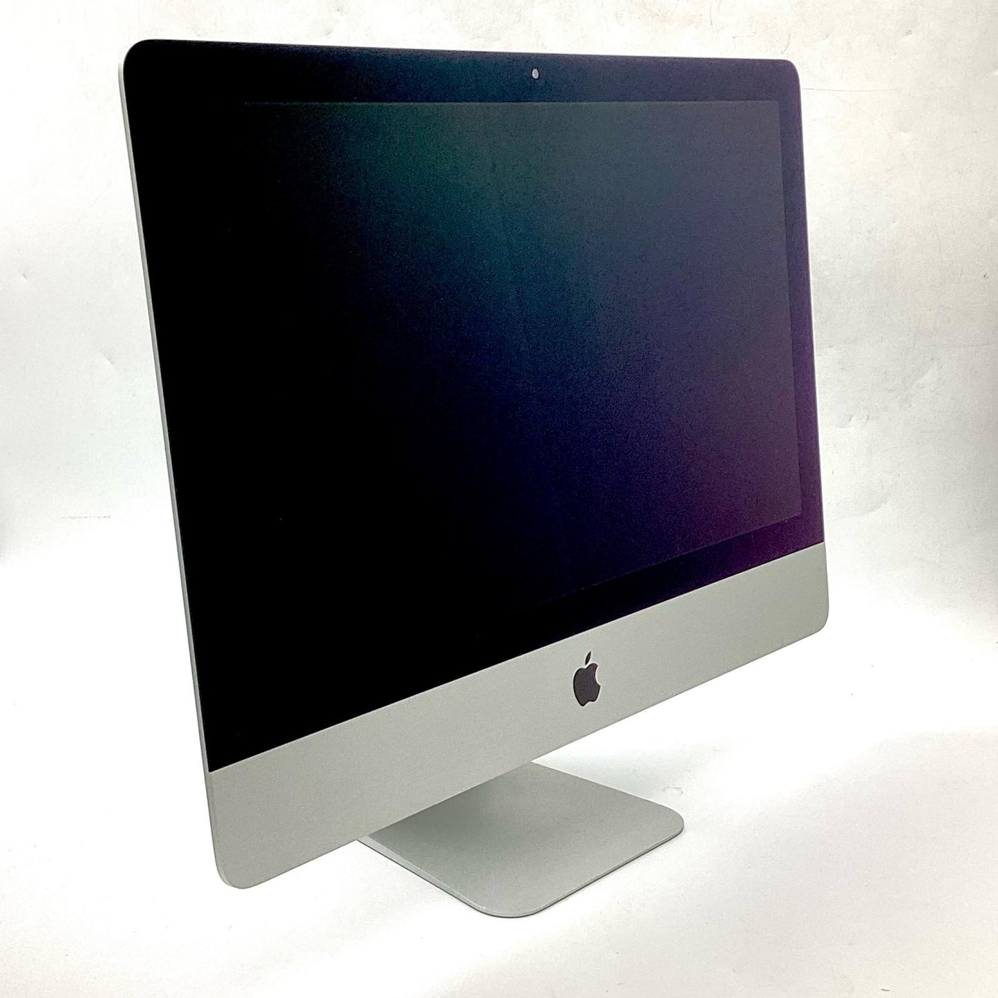 【全額返金保証】【最速発送】Apple iMac 21.5インチ Intel Core i5 8GB フュージョンドライブ 1TB シルバー 美品 動作確認済