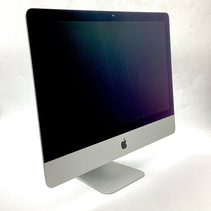 【全額返金保証】【最速発送】Apple iMac 21.5インチ Intel Core i5 8GB フュージョンドライブ 1TB シルバー 美品 動作確認済
