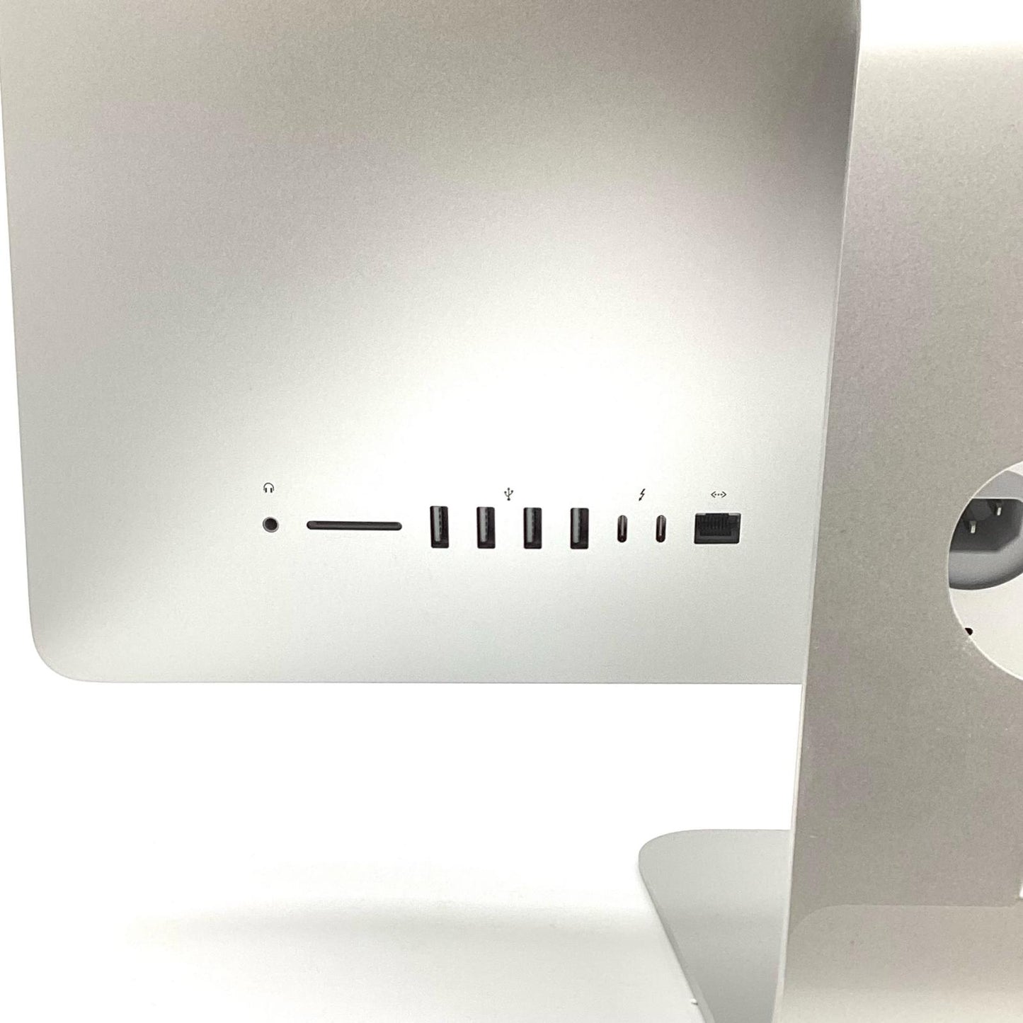 【全額返金保証】【最速発送】Apple iMac 21.5インチ Intel Core i5 8GB フュージョンドライブ 1TB シルバー 美品 動作確認済