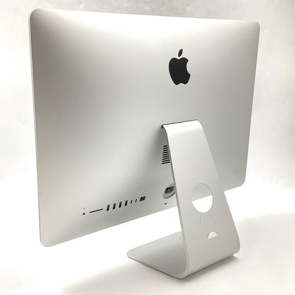 【全額返金保証】【最速発送】Apple iMac 21.5インチ Intel Core i5 8GB フュージョンドライブ 1TB シルバー 美品 動作確認済