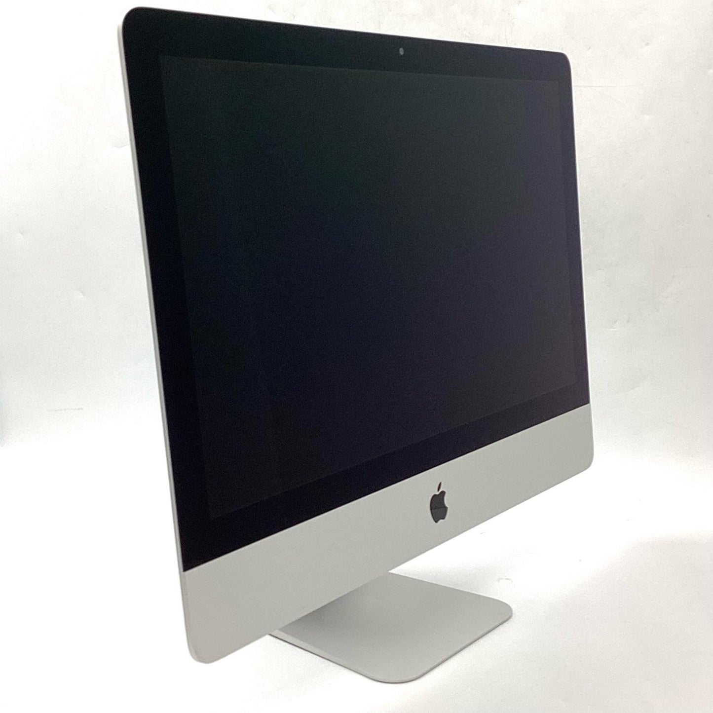 【全額返金保証】【最速発送】Apple iMac 21.5インチ Intel Core i5 8GB フュージョンドライブ 1TB シルバー 美品 動作確認済