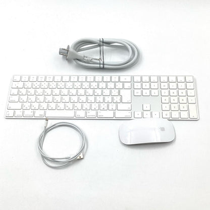 【全額返金保証】【最速発送】Apple iMac 21.5インチ Intel Core i5 8GB フュージョンドライブ 1TB シルバー 美品 動作確認済
