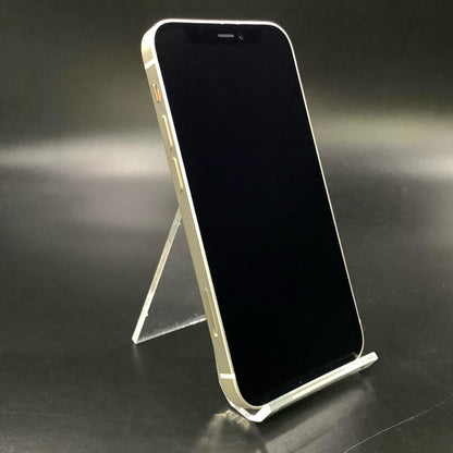 【全額返金保証】【最速発送】Apple iPhone iPhone 12 mini 64GB ホワイト au 白ロム 動作確認済 82%