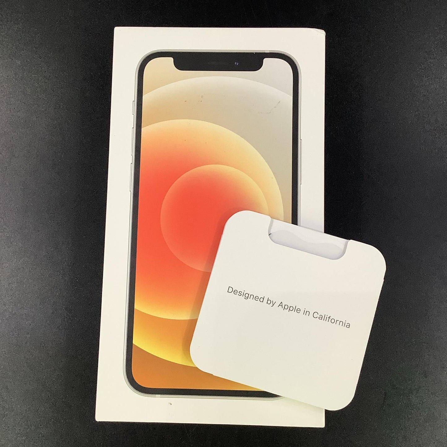 【全額返金保証】【最速発送】Apple iPhone iPhone 12 mini 64GB ホワイト au 白ロム 動作確認済 82%