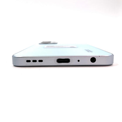 【最速発送】OPPO Reno 7:00 AM 128GB ドリームブルー SIMフリー CPH2353 白ロム【難有】
