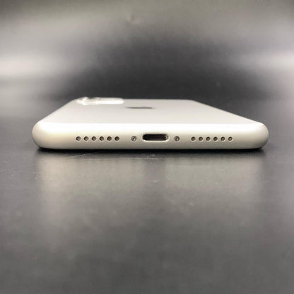 【全額返金保証】【最速発送】Apple iPhone iPhone 11 128GB ホワイト au 白ロム 動作確認済 84%