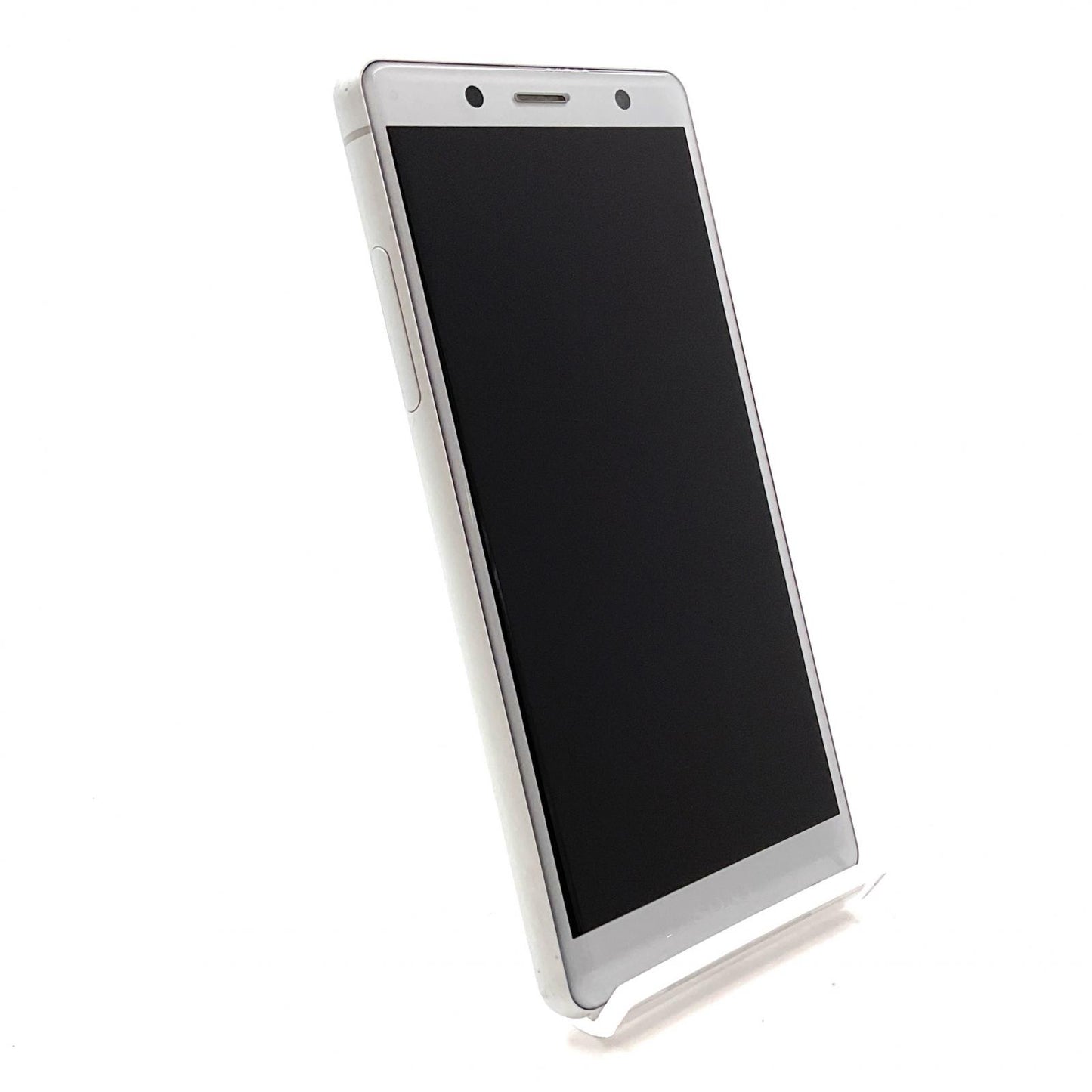 【全額返金保証】【最速発送】Sony Xperia XZ2 Compact 64GB White Silver docomo SO-05K 白ロム 動作確認済