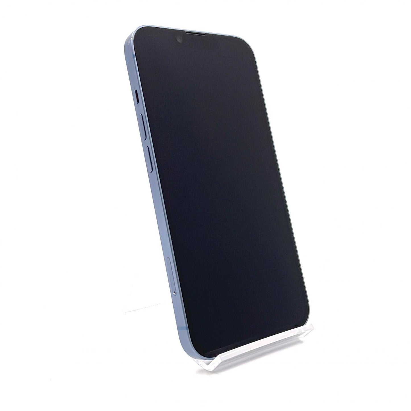 【全額返金保証】【最速発送】Apple iPhone iPhone 14 128GB ブルー au 動作確認済 81%