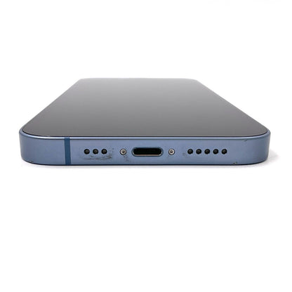 【全額返金保証】【最速発送】Apple iPhone iPhone 14 128GB ブルー au 動作確認済 81%