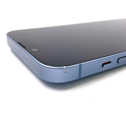 【全額返金保証】【最速発送】Apple iPhone iPhone 14 128GB ブルー au 動作確認済 81%