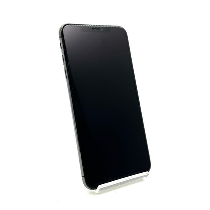 【全額返金保証】【最速発送】Apple iPhone iPhone XS Max 256GB スペースグレイ au 白ロム 動作確認済 85%