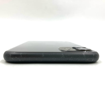 【全額返金保証】【最速発送】Apple iPhone iPhone 11 64GB ブラック Softbank 白ロム 動作確認済 75%
