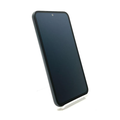 【全額返金保証】【最速発送】SAMSUNG Galaxy A54 5G 128GB オーサムグラファイト au SCG21 白ロム 動作確認済