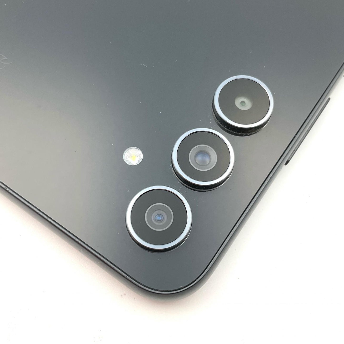 【全額返金保証】【最速発送】SAMSUNG Galaxy A54 5G 128GB オーサムグラファイト au SCG21 白ロム 動作確認済