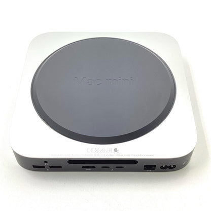 【全額返金保証】【最速発送】Apple Mac mini Apple M2 8GB SSD 512GB 美品 動作確認済