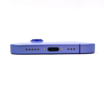 【全額返金保証】【最速発送】Apple iPhone iPhone 16 512GB ウルトラマリン SIMフリー 白ロム 美品 動作確認済 100%