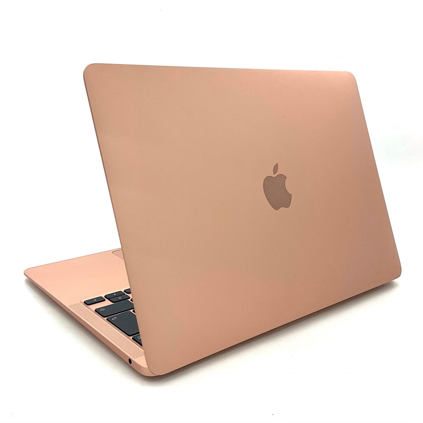 【最速発送】Apple MacBook Air 13.3インチ 2020 1.2 GHz クアッドコア Intel Core i7 16GB SSD 512GB ゴールド 87.3%【難有】