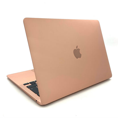 【最速発送】Apple MacBook Air 13.3インチ 2020 1.2 GHz クアッドコア Intel Core i7 16GB SSD 512GB ゴールド 87.3%【難有】