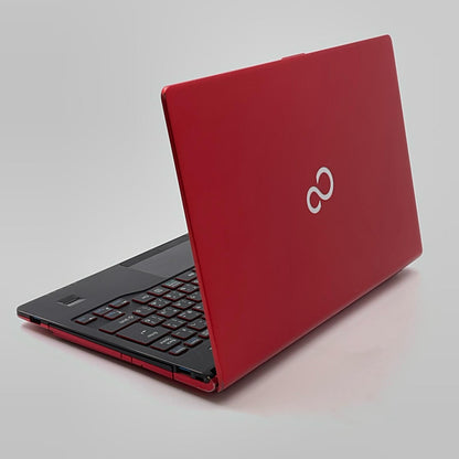 【全額返金保証】【最速発送】FUJITSU LIFEBOOK SH90/B1 FMVS9B1R01 Intel(R) Core(TM) i5-7200 CPU @ 2.50GHz 2.70GHz 4GB SSD 256GB 84.7% 動作確認済