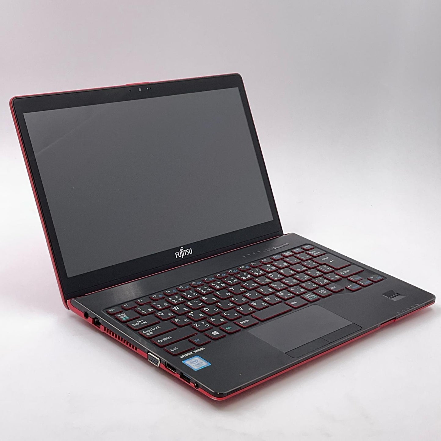 【全額返金保証】【最速発送】FUJITSU LIFEBOOK SH90/B1 FMVS9B1R01 Intel(R) Core(TM) i5-7200 CPU @ 2.50GHz 2.70GHz 4GB SSD 256GB 84.7% 動作確認済