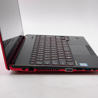 【全額返金保証】【最速発送】FUJITSU LIFEBOOK SH90/B1 FMVS9B1R01 Intel(R) Core(TM) i5-7200 CPU @ 2.50GHz 2.70GHz 4GB SSD 256GB 84.7% 動作確認済