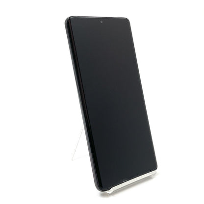 【最速発送】SAMSUNG Galaxy S21 Ultra 5G 256GB ファントムブラック docomo SC-52B 白ロム【難有】
