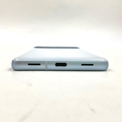 【全額返金保証】【最速発送】Google Pixel 7a 128GB Sea docomo G82U8 白ロム 動作確認済