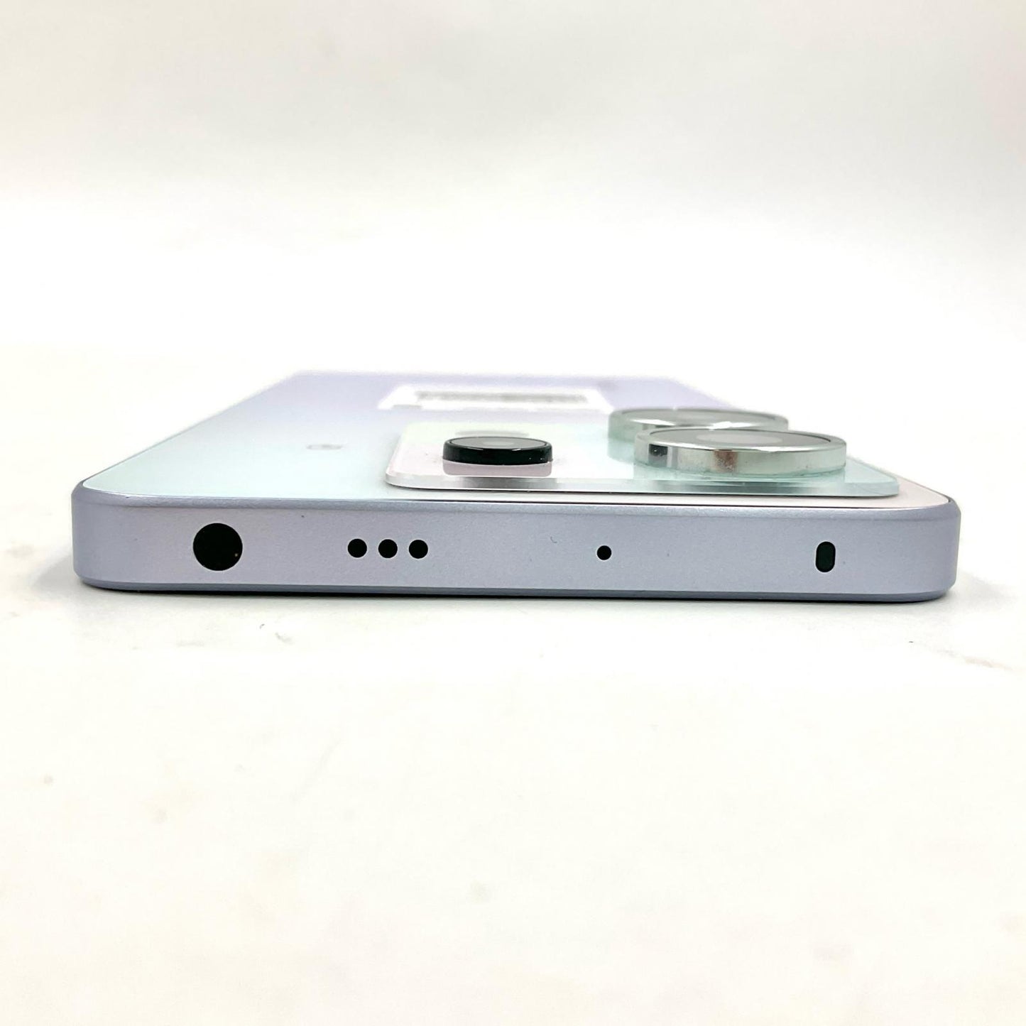 【全額返金保証】【最速発送】Xiaomi Redmi Note 13 Pro 5G 256GB オーロラパープル au XIG05 白ロム 美品 動作確認済