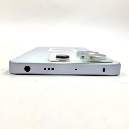 【全額返金保証】【最速発送】Xiaomi Redmi Note 13 Pro 5G 256GB オーロラパープル au XIG05 白ロム 美品 動作確認済
