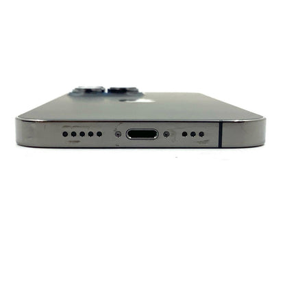 【全額返金保証】【最速発送】Apple iPhone iPhone 13 Pro 256GB グラファイト SIMフリー 白ロム 動作確認済 82%