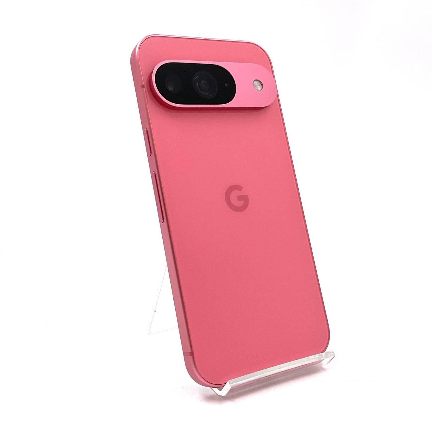 【全額返金保証】【最速発送】Google Pixel 9 128GB ピオニー au SIMフリー G1B60 白ロム 動作確認済