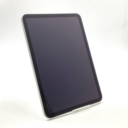 【全額返金保証】【最速発送】Apple iPad iPad 10.9インチ 第10世代 64GB シルバー Wi-Fi 美品 動作確認済