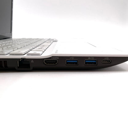 【最速発送】富士通 LIFEBOOK AH50/E1 FMVA50E1W AMD Ryzen 7 3750H with Radeon Vega Mobile Gfx 2.30GHz 8GB M.2 SSD 256GB 64%【難有】