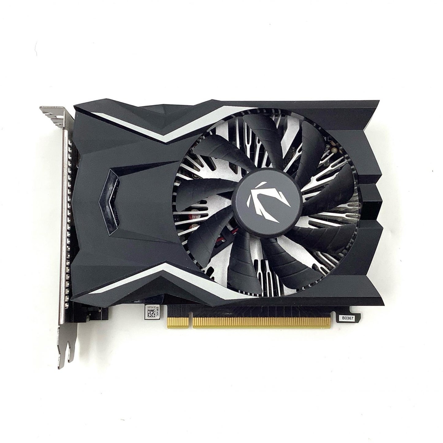 【全額返金保証】【最速発送】ZOTAC グラフィックボード ZOTAC GAMEING GEFORCE GTX 1650 OC 4GB 128BIT GDDR6 ZT-T16520F-10L 動作確認済