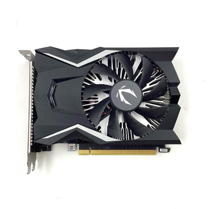 【全額返金保証】【最速発送】ZOTAC グラフィックボード ZOTAC GAMEING GEFORCE GTX 1650 OC 4GB 128BIT GDDR6 ZT-T16520F-10L 動作確認済