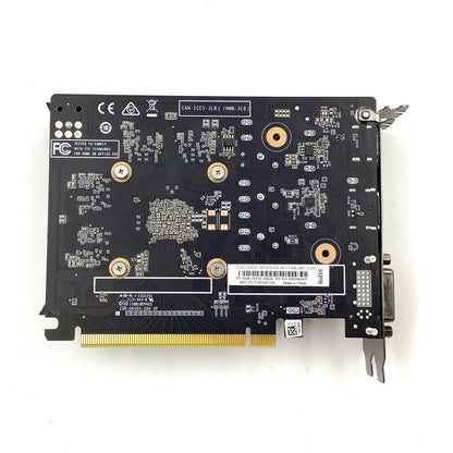 【全額返金保証】【最速発送】ZOTAC グラフィックボード ZOTAC GAMEING GEFORCE GTX 1650 OC 4GB 128BIT GDDR6 ZT-T16520F-10L 動作確認済