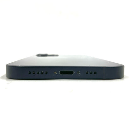 【全額返金保証】【最速発送】Apple iPhone iPhone 12 64GB ブラック Softbank SIMフリー 白ロム 動作確認済 76%