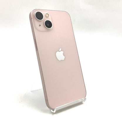 【全額返金保証】【最速発送】Apple iPhone iPhone 13 128GB ピンク SIMフリー 白ロム 動作確認済 78%