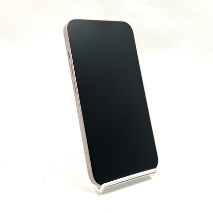【全額返金保証】【最速発送】Apple iPhone iPhone 13 128GB ピンク SIMフリー 白ロム 動作確認済 78%