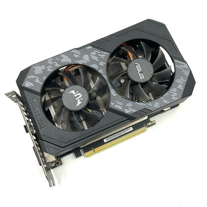 【全額返金保証】【最速発送】ASUS グラフィックボード TUF-RTX2060-O6G-GAMING 動作確認済